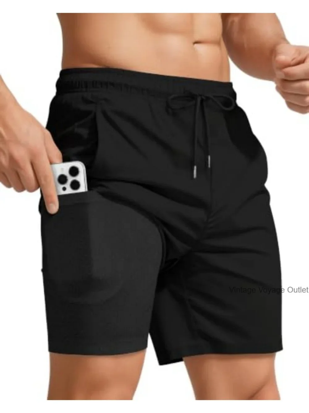 Men's Swim Trunks 7